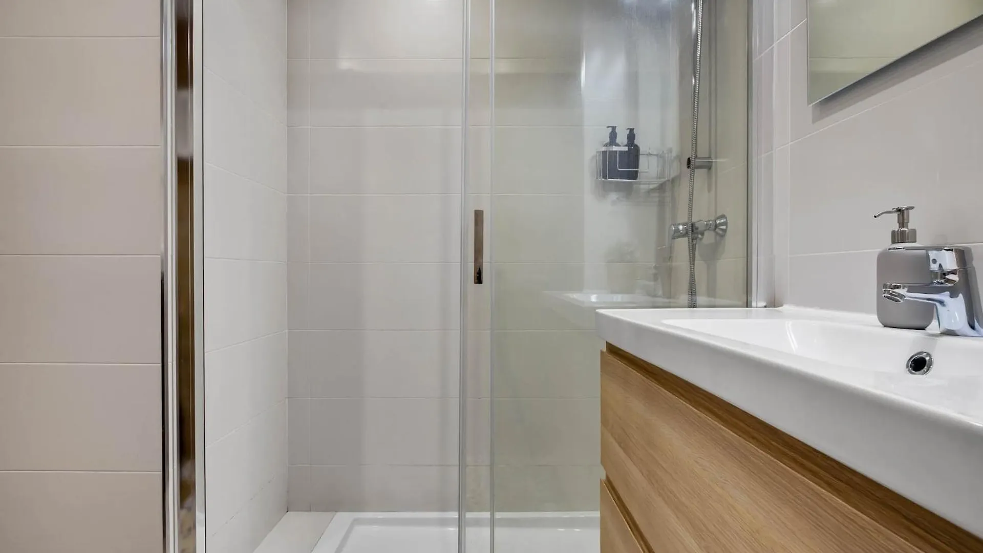 Apartment Near Bajondillo Seabeach Torremolinos