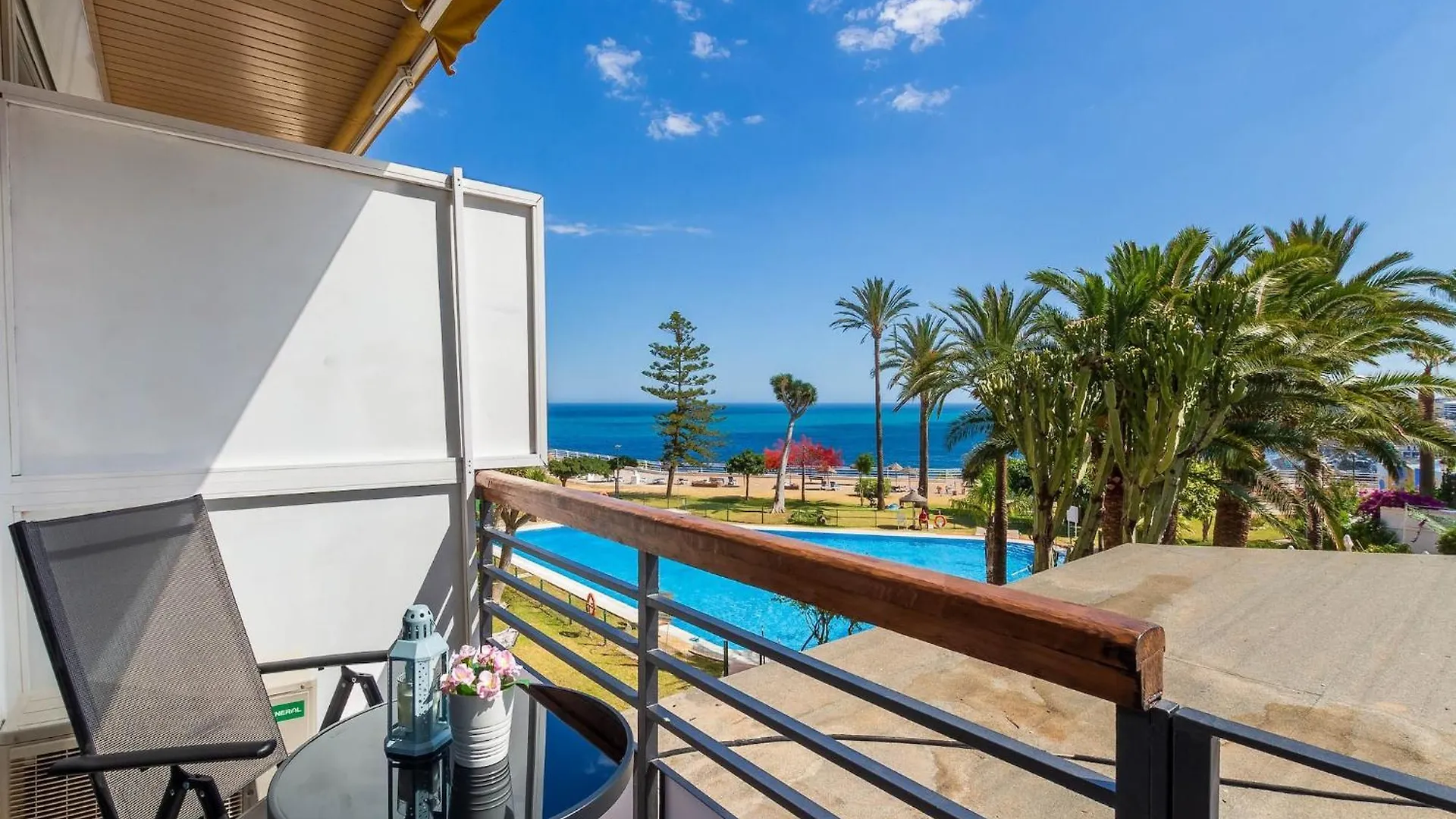 Apartment Near Bajondillo Seabeach Torremolinos Spanje