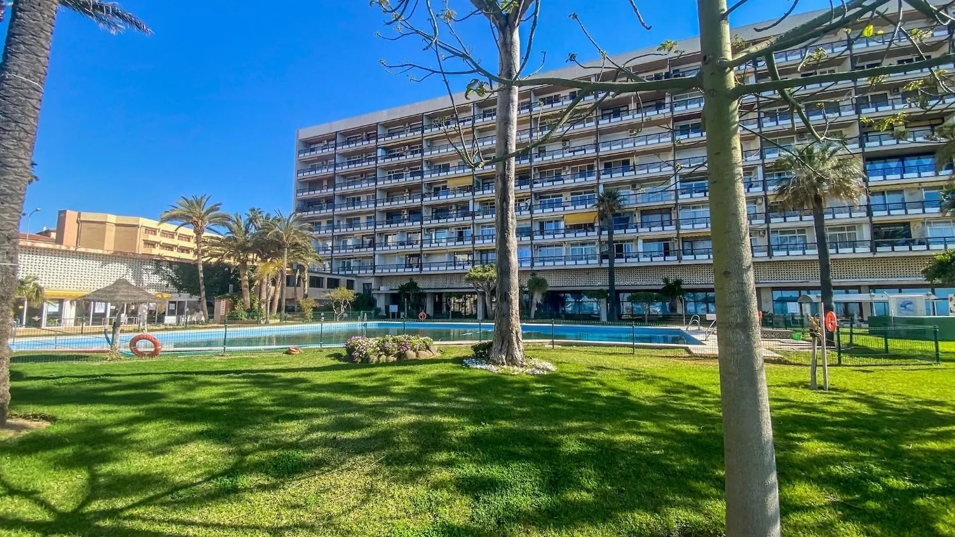 Apartment Near Bajondillo Seabeach Torremolinos