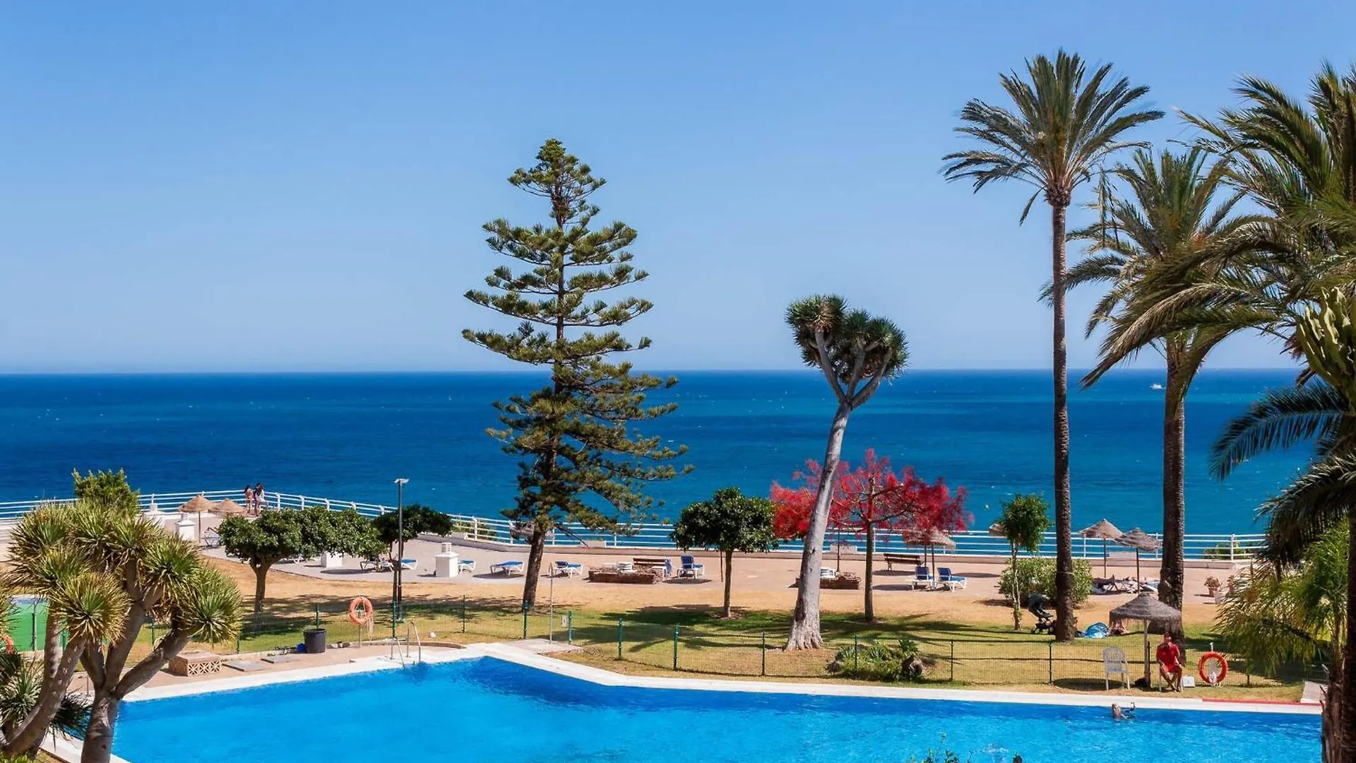 Apartment Near Bajondillo Seabeach Torremolinos