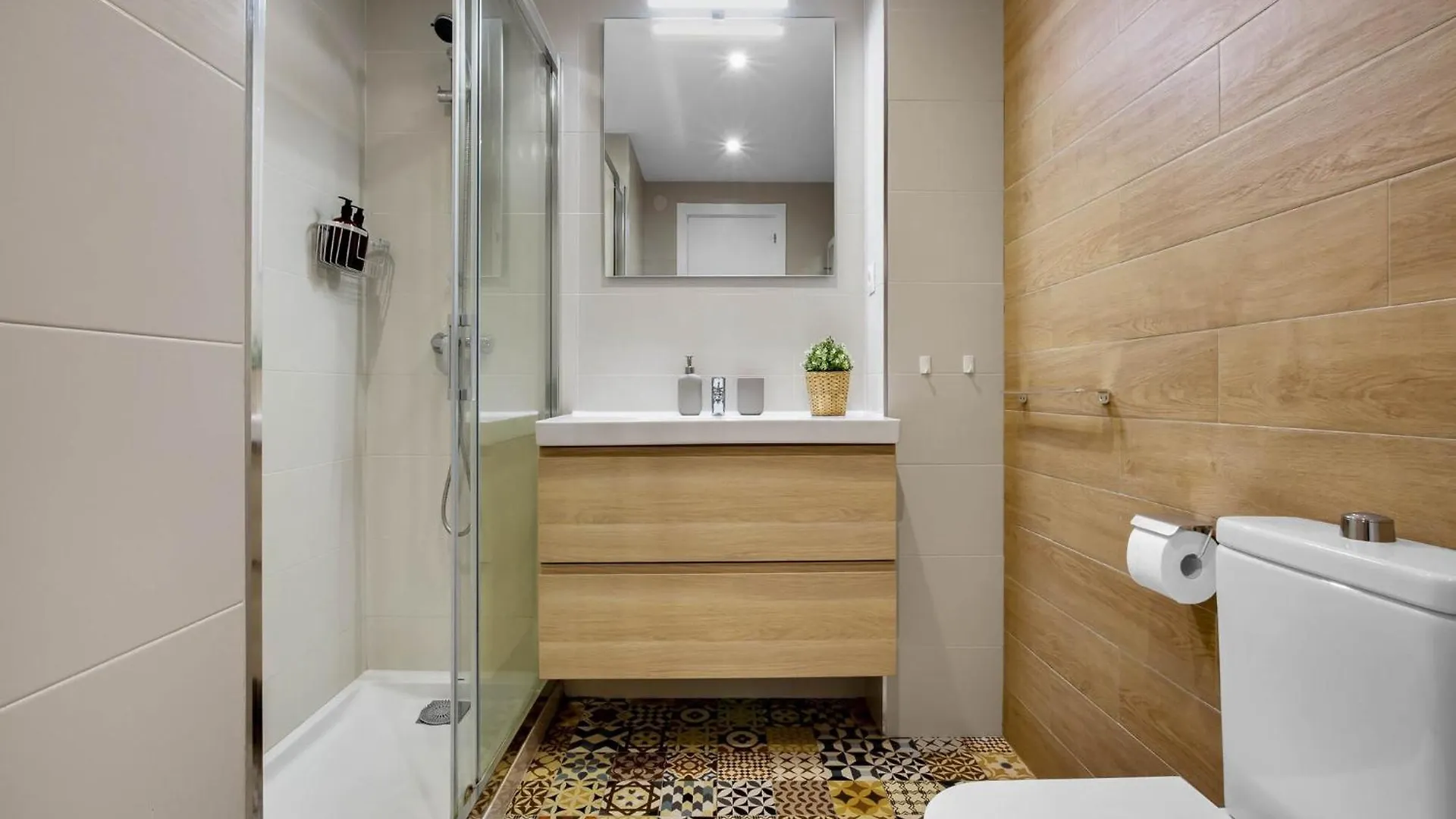 Apartment Near Bajondillo Seabeach Torremolinos Spanje